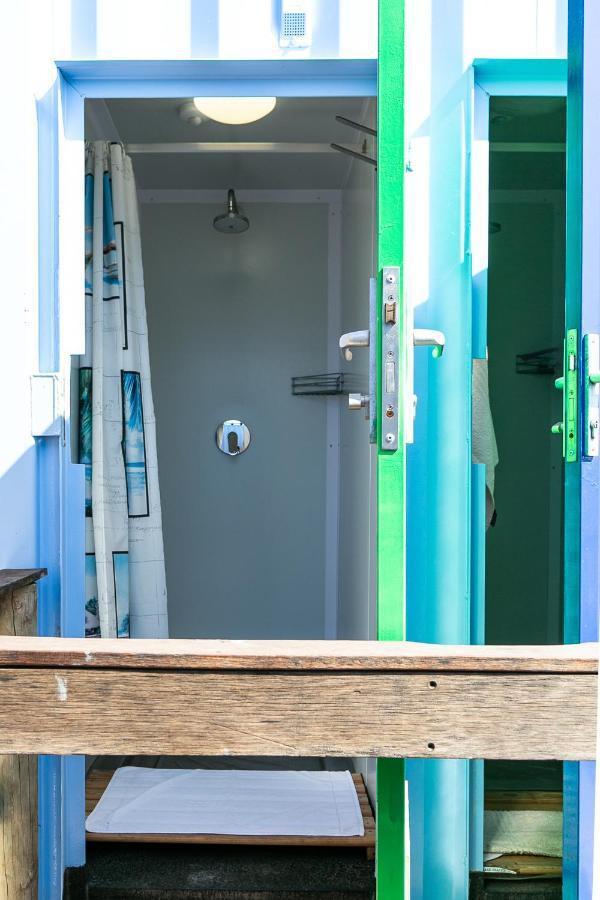 Auberge de jeunesse Kite Basecamp Langebaan Extérieur photo